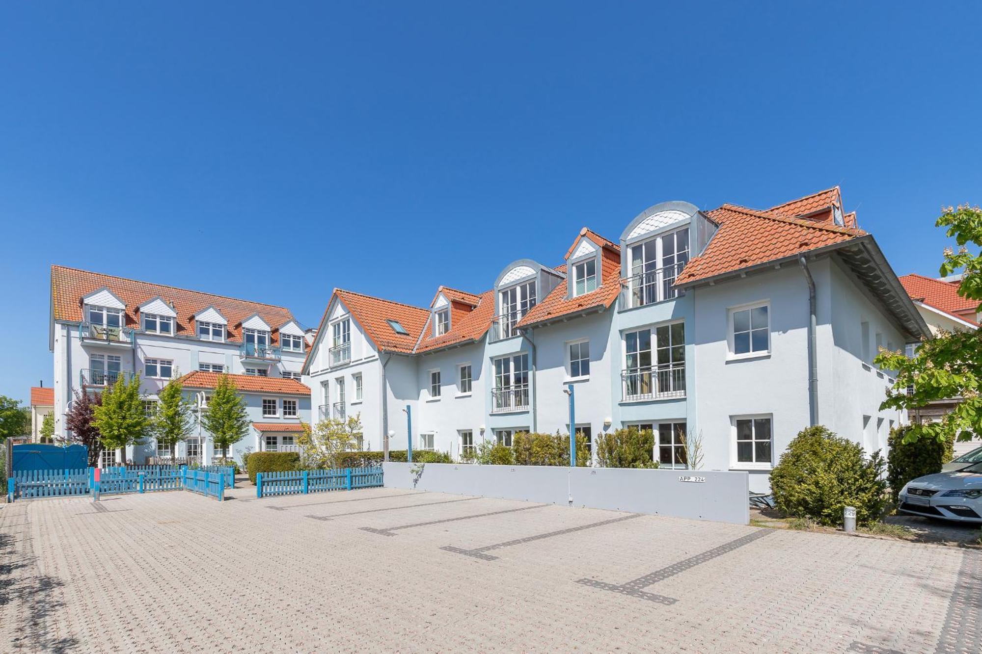 Strandjuwel 245 Кюлунгсборн Экстерьер фото